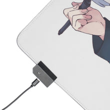 Load image into Gallery viewer, EroManga-Sensei RGB LED Mouse Pad (Desk Mat)