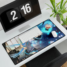 Load image into Gallery viewer, Anime Vocaloidr Mouse Pad (Desk Mat)