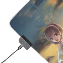 Load image into Gallery viewer, The World God Only Knows RGB LED Mouse Pad (Desk Mat)
