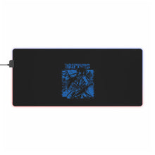 Load image into Gallery viewer, Drifters RGB LED Mouse Pad (Desk Mat)