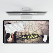 Load image into Gallery viewer, Blood Lad Mouse Pad (Desk Mat)
