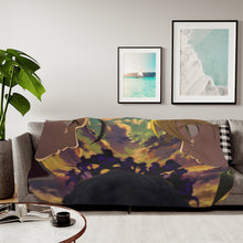 Load image into Gallery viewer, The Seven Deadly Sins Sherpa Blanket