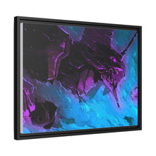 Load image into Gallery viewer, Neon Genesis Evangelion Canvas Framed Art Print