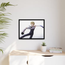 Load image into Gallery viewer, Durarara!! Shizuo Heiwajima Canvas Framed Art Print