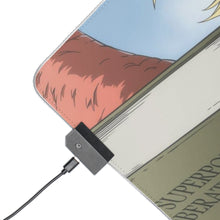 Load image into Gallery viewer, My Hero Academia RGB LED Mouse Pad (Desk Mat)