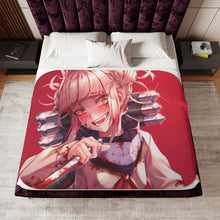 Load image into Gallery viewer, My Hero Academia Sherpa Blanket
