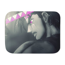 Load image into Gallery viewer, Anime Jojo's Bizarre Adventure Sherpa Blanket