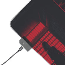Load image into Gallery viewer, Anime Prison School RGB LED Mouse Pad (Desk Mat)