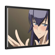 Load image into Gallery viewer, Highschool Of The Dead Canvas Framed Art Print