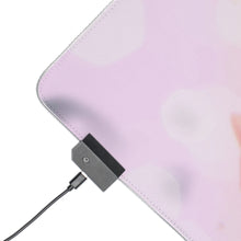 Load image into Gallery viewer, Idolm@ster RGB LED Mouse Pad (Desk Mat)
