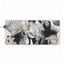 Load image into Gallery viewer, Jujutsu Kaisen RGB LED Mouse Pad (Desk Mat)
