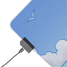 Load image into Gallery viewer, Love, Chunibyo & Other Delusions Rikka Takanashi RGB LED Mouse Pad (Desk Mat)