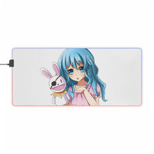 Load image into Gallery viewer, Date A Live RGB LED Mouse Pad (Desk Mat)