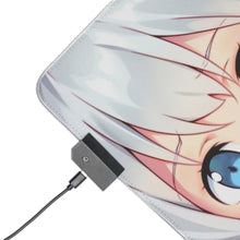Load image into Gallery viewer, EroManga-Sensei RGB LED Mouse Pad (Desk Mat)