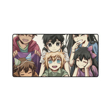 Load image into Gallery viewer, OMORI Mouse Pad (Desk Mat)