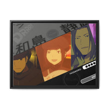 Load image into Gallery viewer, Durarara!! Canvas Framed Art Print