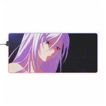 Load image into Gallery viewer, Rosario + Vampire RGB LED Mouse Pad (Desk Mat)