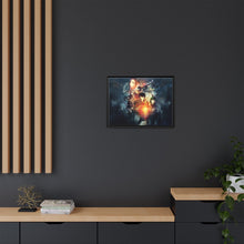 Load image into Gallery viewer, The Rising of the Shield Hero Canvas Framed Art Print