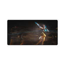Load image into Gallery viewer, Women Cosplay Mouse Pad (Desk Mat)