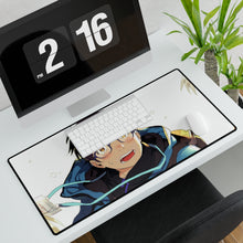 Load image into Gallery viewer, Yuri!!! On Ice Yuuri Katsuki Mouse Pad (Desk Mat)