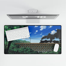 Load image into Gallery viewer, Anime Sora no Woto Mouse Pad (Desk Mat)