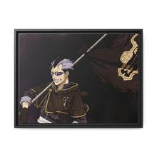 Load image into Gallery viewer, Anime Black Clover Canvas Framed Art Print