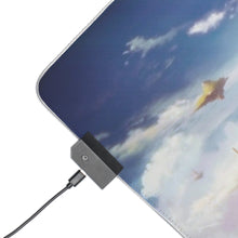 Load image into Gallery viewer, Aincrad - Sword Art Online RGB LED Mouse Pad (Desk Mat)