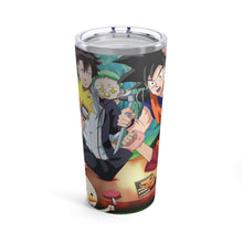 Load image into Gallery viewer, Anime Crossover Tumbler 20oz