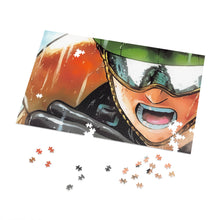 Load image into Gallery viewer, License-less Rider Jigsaw Puzzle