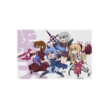 Load image into Gallery viewer, Magical Girl Lyrical Nanoha Rug