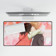 Load image into Gallery viewer, Ookami Shoujo To Kuro Ouji Mouse Pad (Desk Mat)