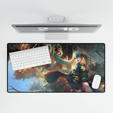 Load image into Gallery viewer, Anime Vocaloid Mouse Pad (Desk Mat)