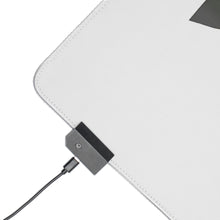 Load image into Gallery viewer, Girls und Panzer RGB LED Mouse Pad (Desk Mat)