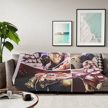 Load image into Gallery viewer, Anime FullMetal Alchemist Sherpa Blanket
