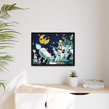 Load image into Gallery viewer, Soul Eater Canvas Framed Art Print