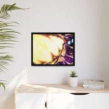 Load image into Gallery viewer, Anime Solo Leveling Canvas Framed Art Print