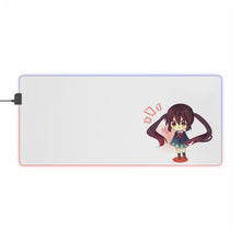 Load image into Gallery viewer, K-ON! RGB LED Mouse Pad (Desk Mat)