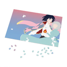 Load image into Gallery viewer, Anime Howl's Moving Castle Jigsaw Puzzle