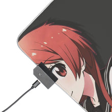 Load image into Gallery viewer, Nisekoi Marika Tachibana RGB LED Mouse Pad (Desk Mat)