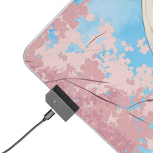 Load image into Gallery viewer, My Dress-Up Darling RGB LED Mouse Pad (Desk Mat)