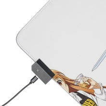 Load image into Gallery viewer, Sword Art Online: Alicization RGB LED Mouse Pad (Desk Mat)