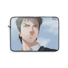 Load image into Gallery viewer, Shinichi Izumi Face Laptop Sleeve