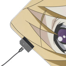 Load image into Gallery viewer, Infinite Stratos RGB LED Mouse Pad (Desk Mat)