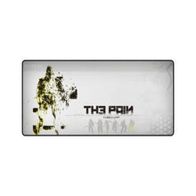 Load image into Gallery viewer, The Pain Is the "Hornet Soldier" of the Cobra Unit. Mouse Pad (Desk Mat)