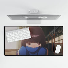 Load image into Gallery viewer, Jellyfish Can t Swim In The Night Mouse Pad (Desk Mat)