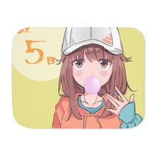 Load image into Gallery viewer, Rascal Does Not Dream of Bunny Girl Senpai Sherpa Blanket