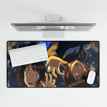 Load image into Gallery viewer, Your Name. Mouse Pad (Desk Mat)