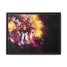 Load image into Gallery viewer, Gokurs -Cave Canvas Framed Art Print