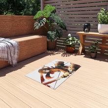 Load image into Gallery viewer, Mikasa Ackerman Rug