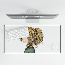Load image into Gallery viewer, Anime Youjo Senki Mouse Pad (Desk Mat)